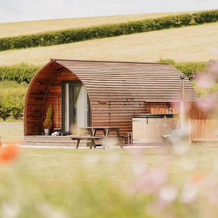 Sandwath Farm By Wigwam Holidays كيركبي ستيفين الغرفة الصورة
